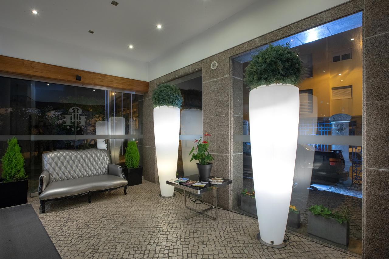 Hotel As Americas Aveiro Exterior foto